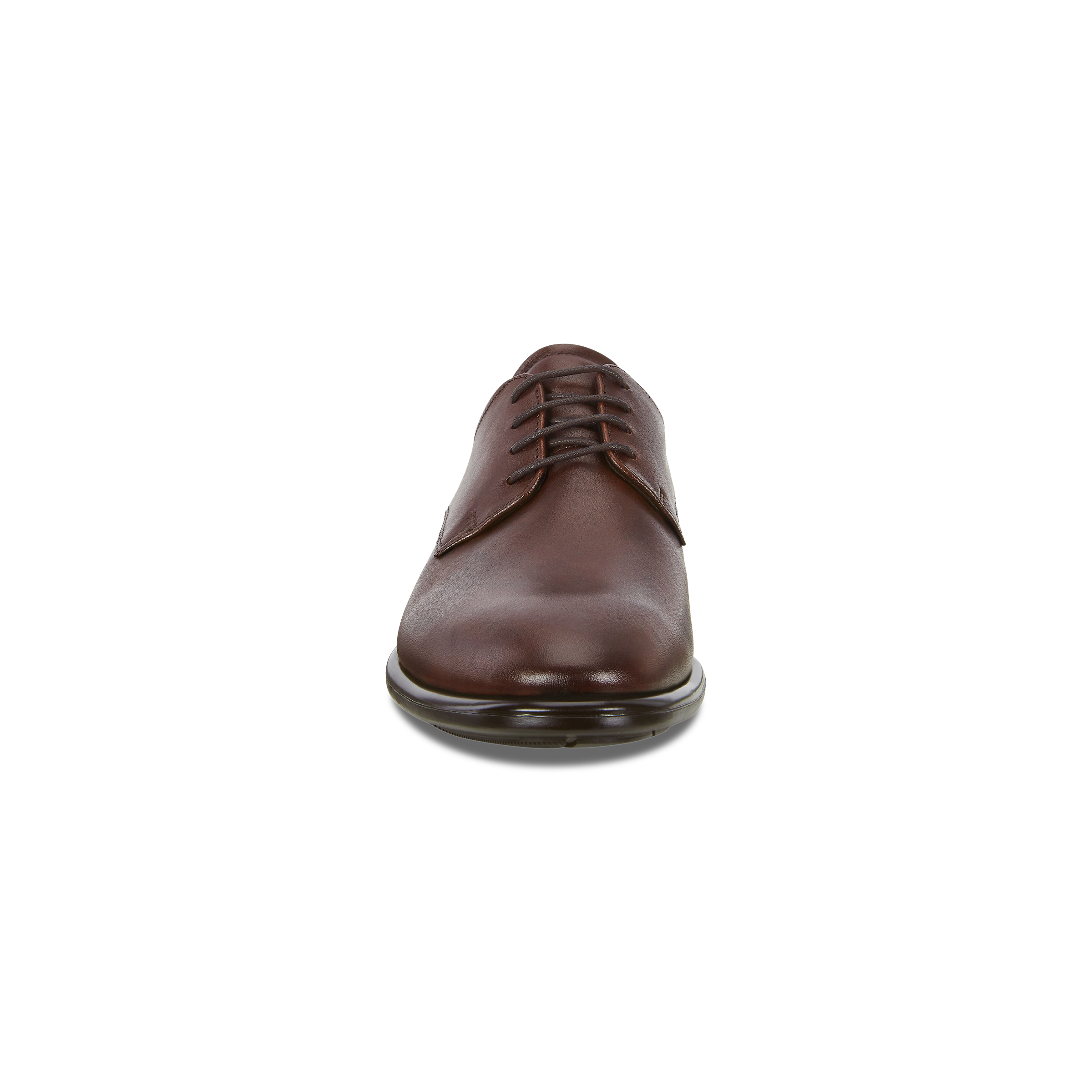 ECCO Citytray Dress Shoe Cognac