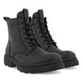 ECCO Grainer M Oil Nubuck Casual Boot Black
