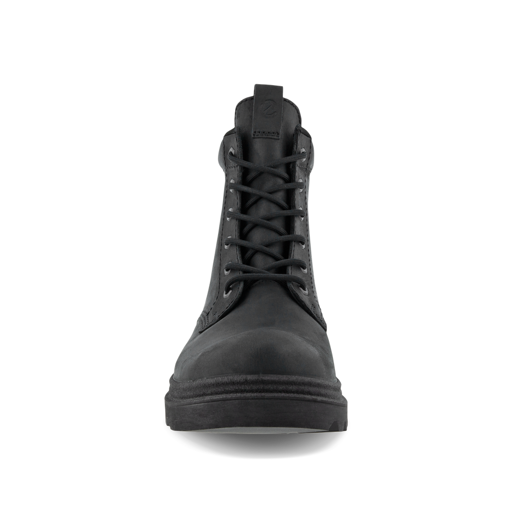 ECCO Grainer M Oil Nubuck Casual Boot Black