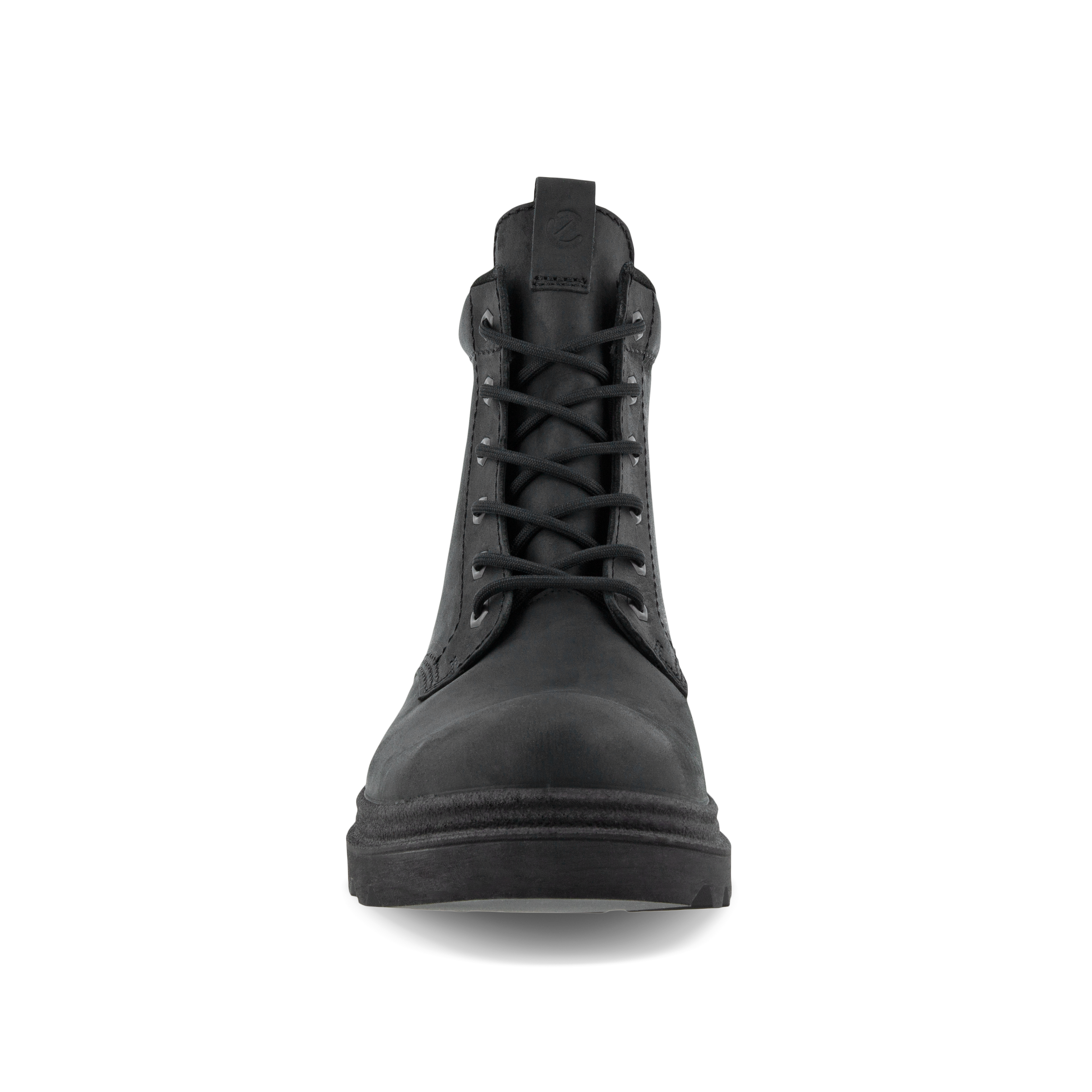 ECCO Grainer M Oil Nubuck Casual Boot Black