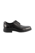 ECCO Helsinki 2 Plain Derby Black