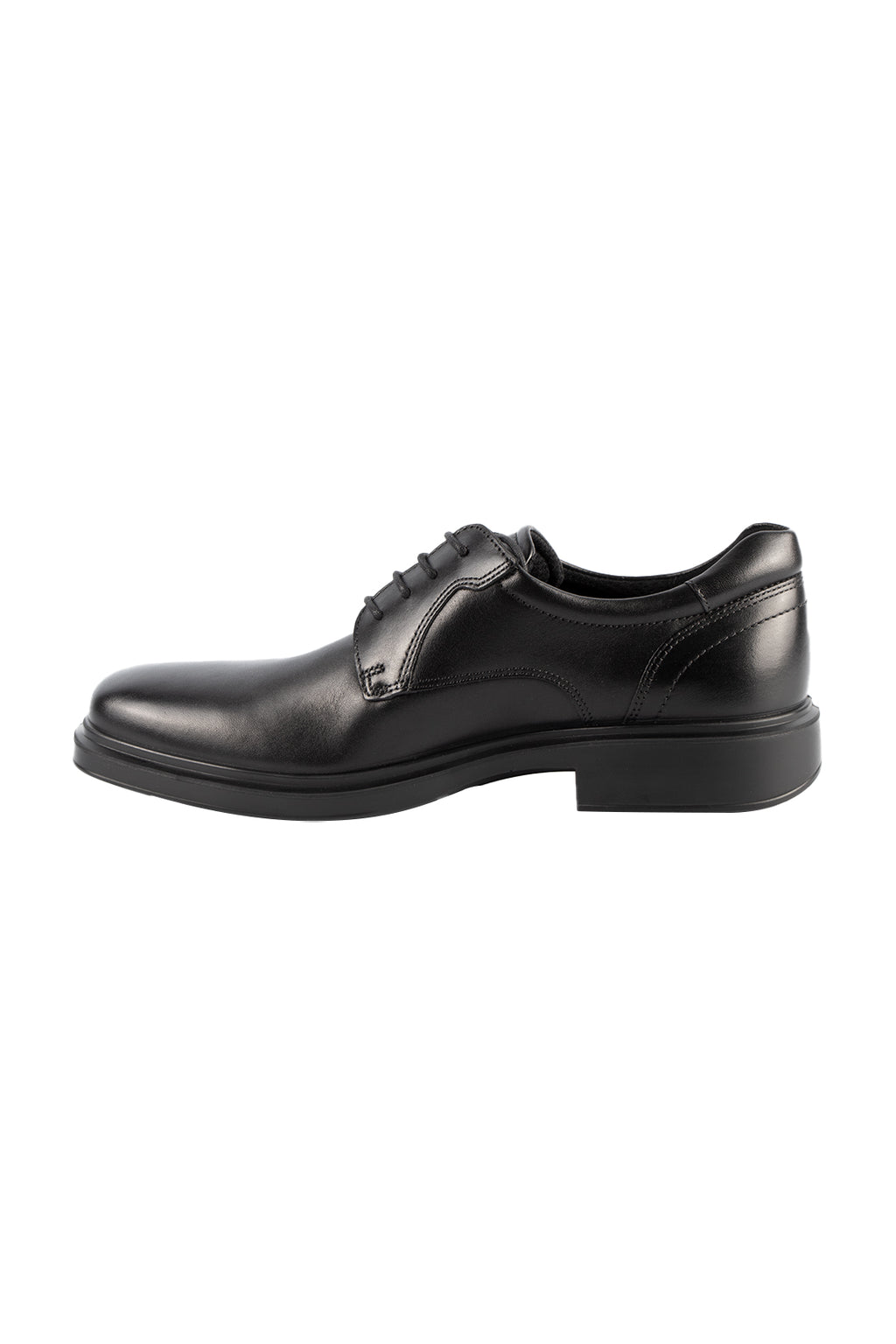 ECCO Helsinki 2 Plain Derby Black