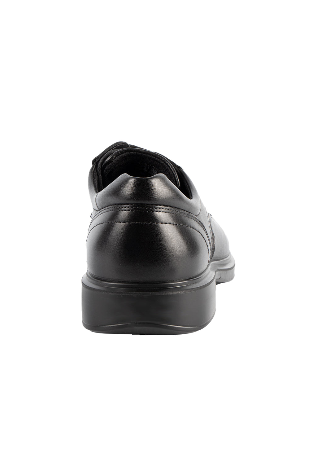 ECCO Helsinki 2 Plain Derby Black