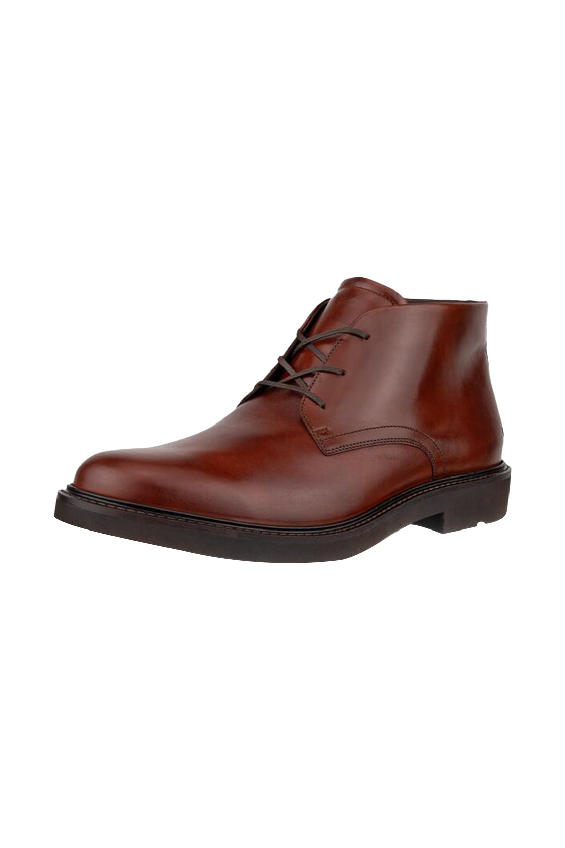 ECCO Metropole London Dress Shoe Cognac