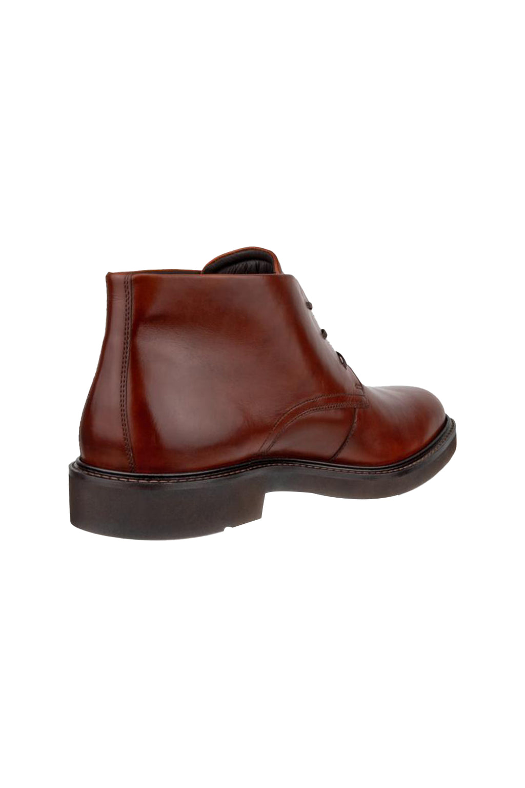 ECCO Metropole London Dress Shoe Cognac