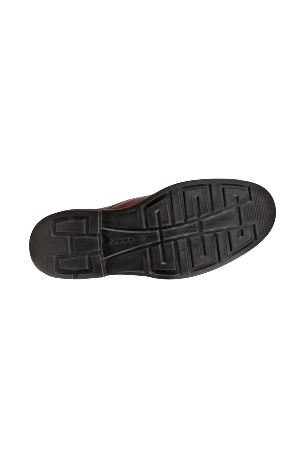 ECCO Metropole London Dress Shoe Cognac