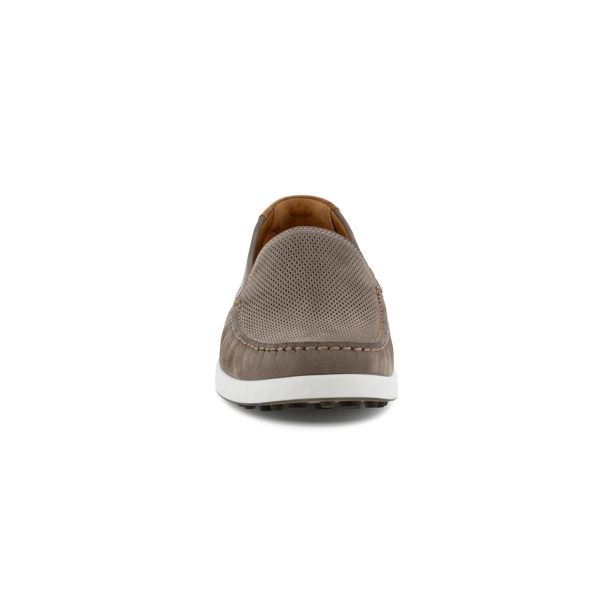 ECCO S Lite MOC Moccasin Warm Grey