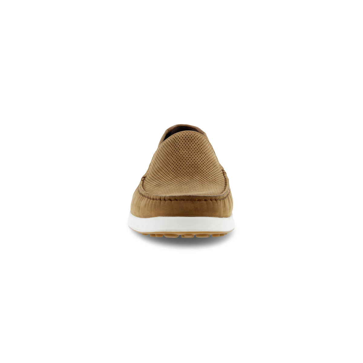 ECCO S Lite MOC Moccasin Camel Cognac