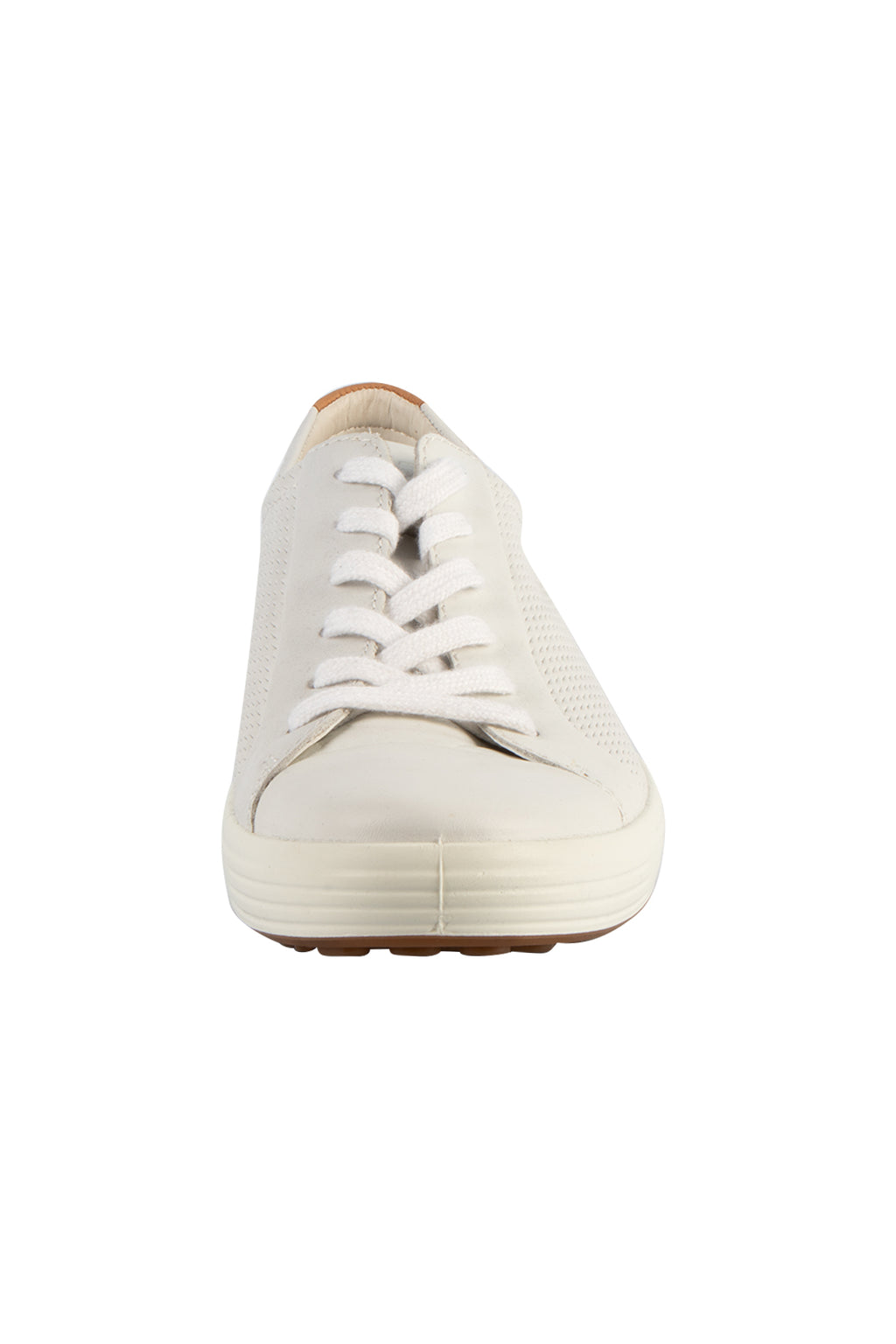ECCO Soft 7 M Casual Shoe White White