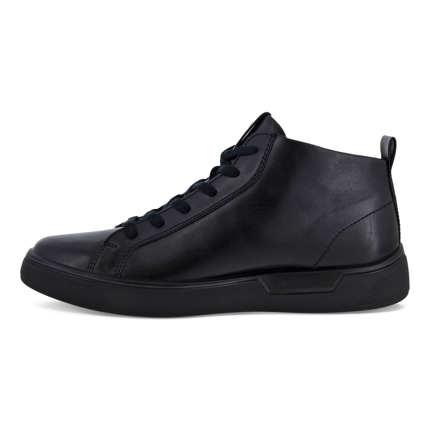 ECCO Street Tray M Casual Shoe Black