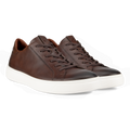 ECCO E186 Cognac Shoe