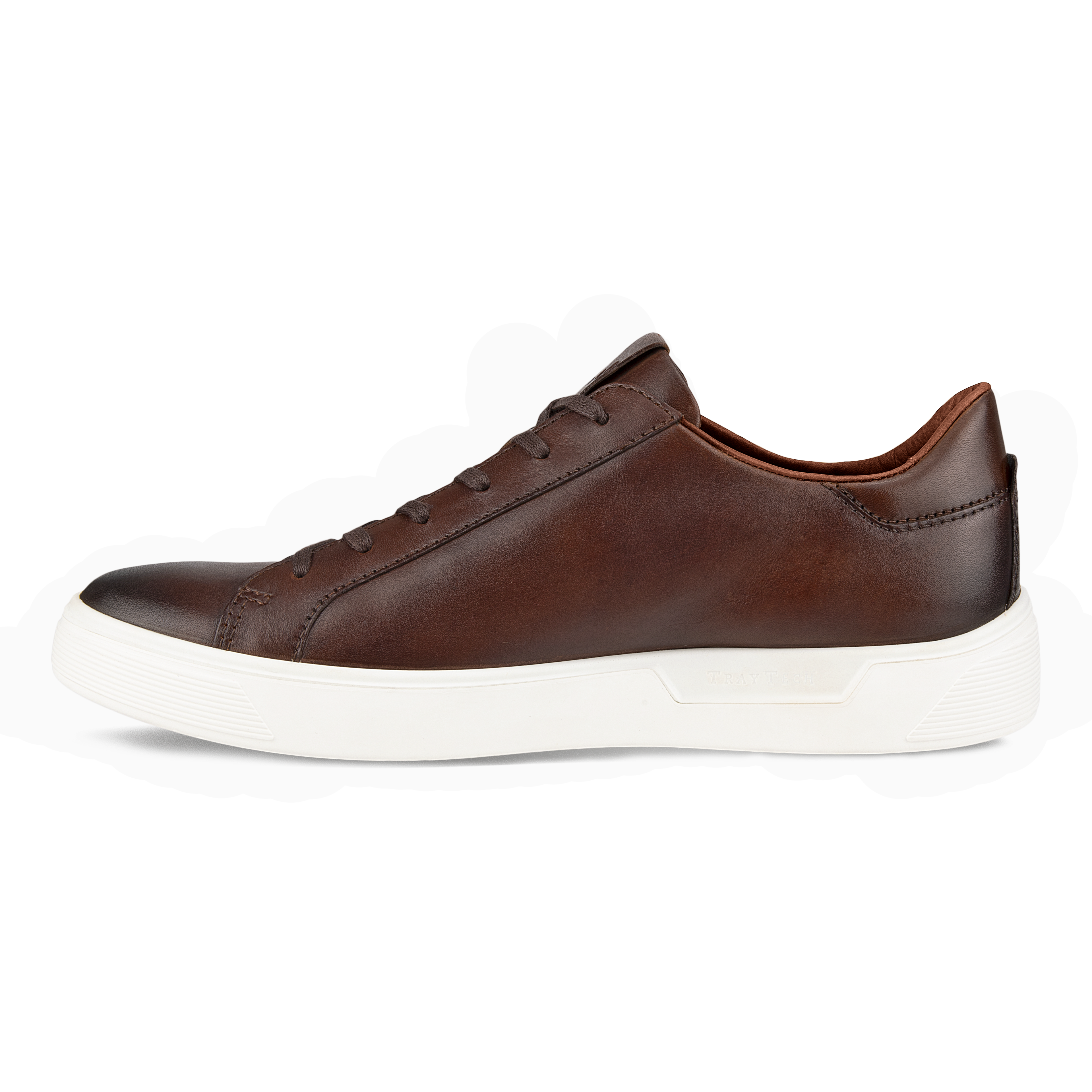 ECCO E186 Cognac Shoe