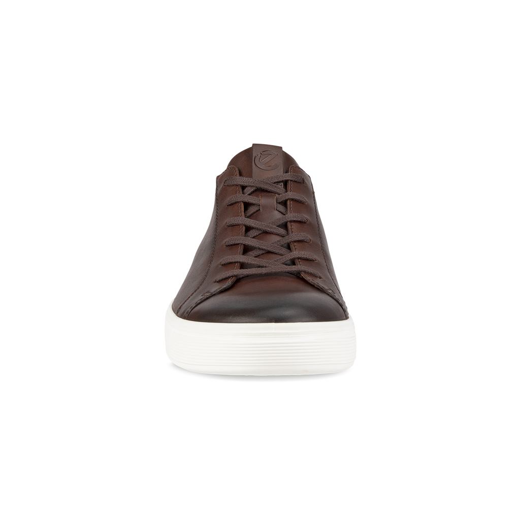 ECCO E186 Cognac Shoe