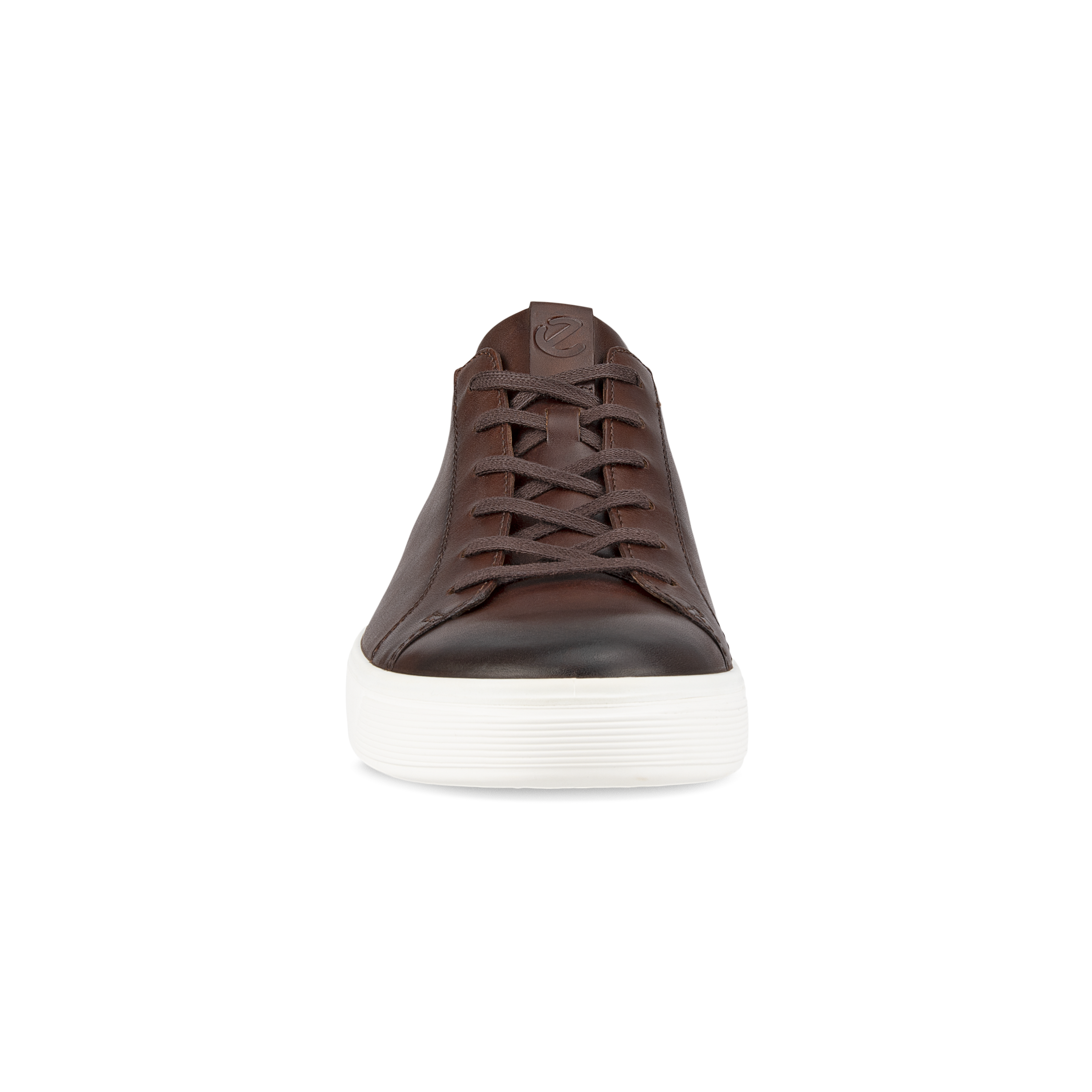ECCO E186 Cognac Shoe
