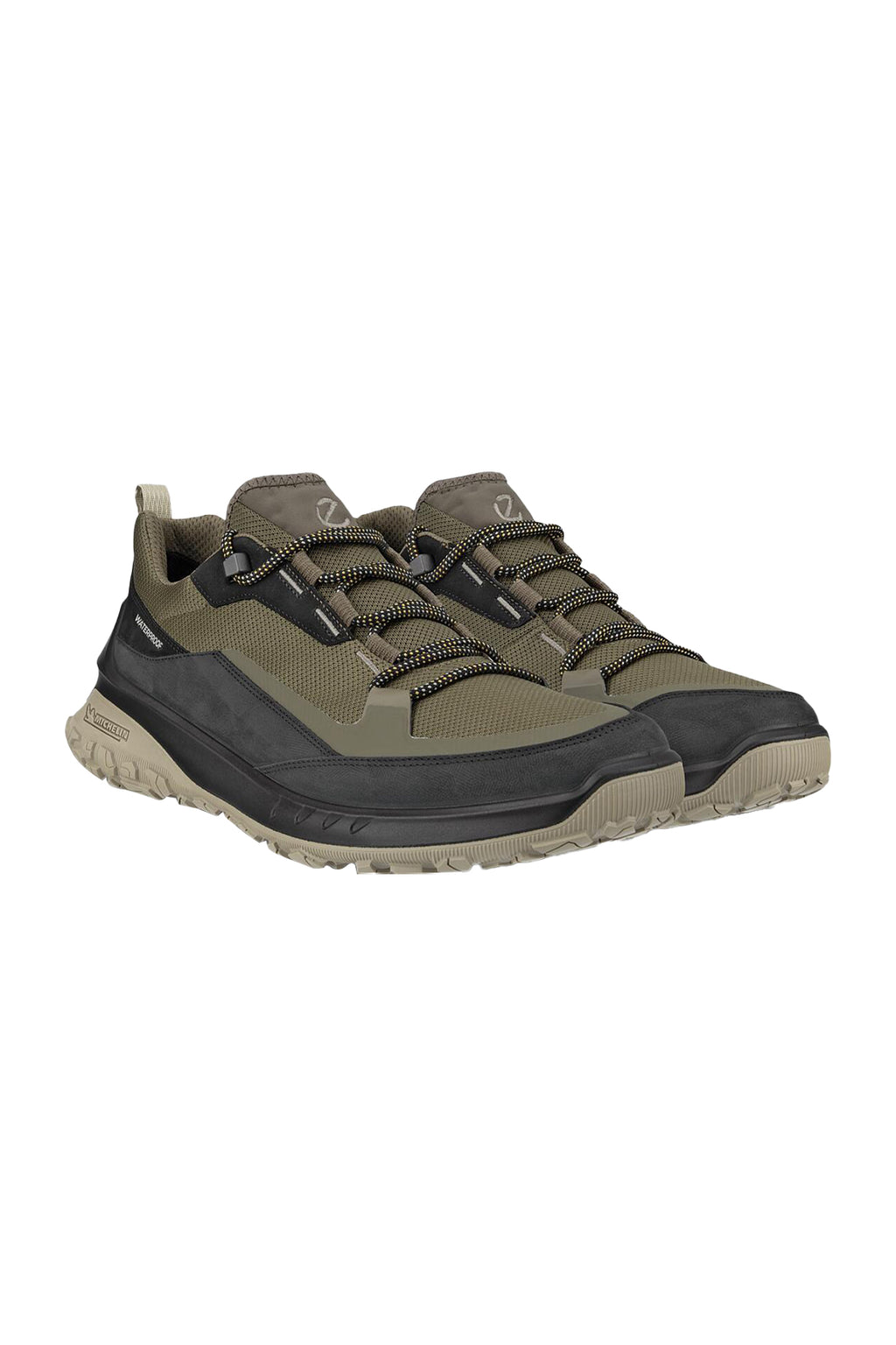 ECCO ULT-TRN Casual Shoe Tarmac