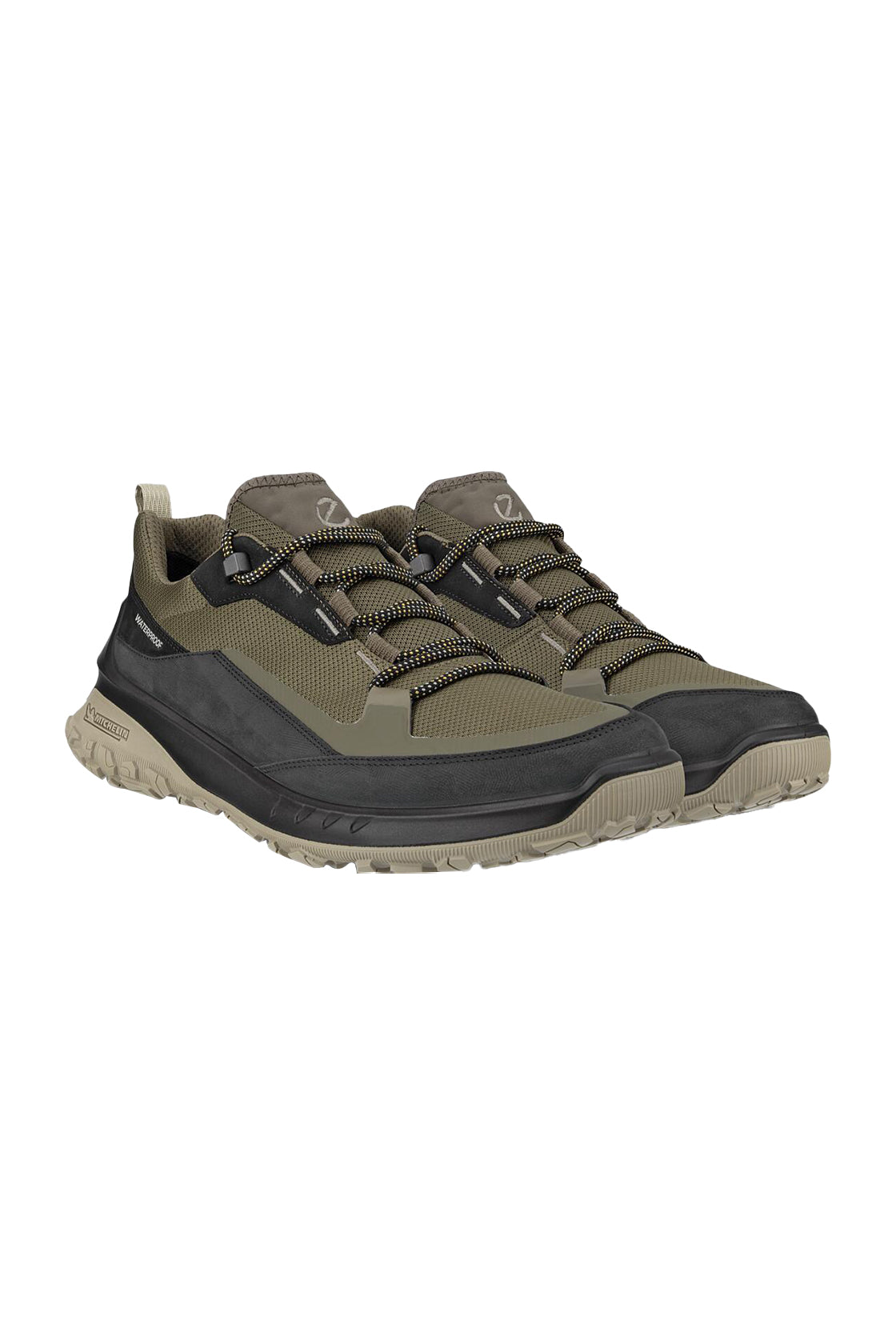ECCO ULT-TRN Casual Shoe Tarmac