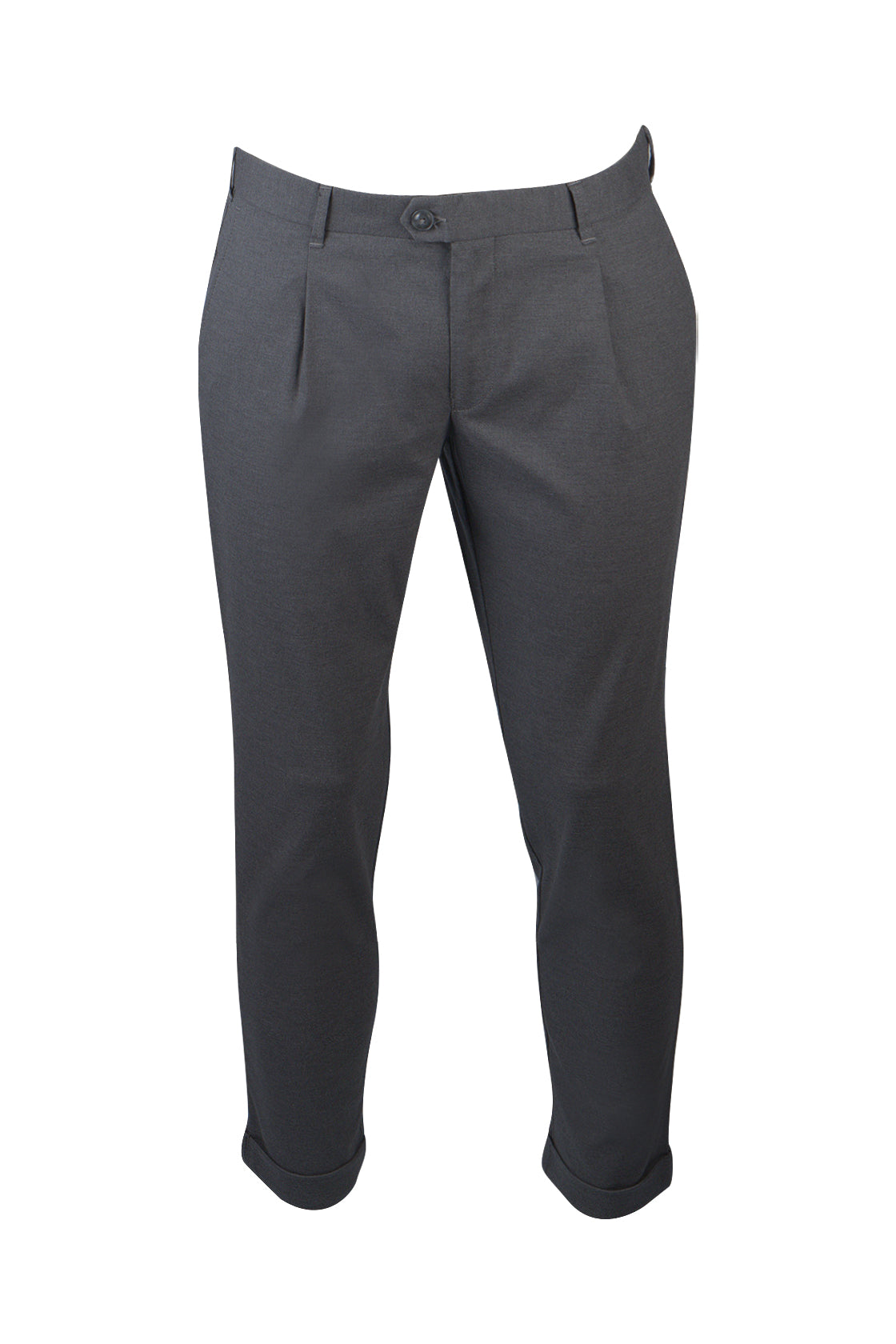 Eduard Dressler Janick Sports Trouser Grey