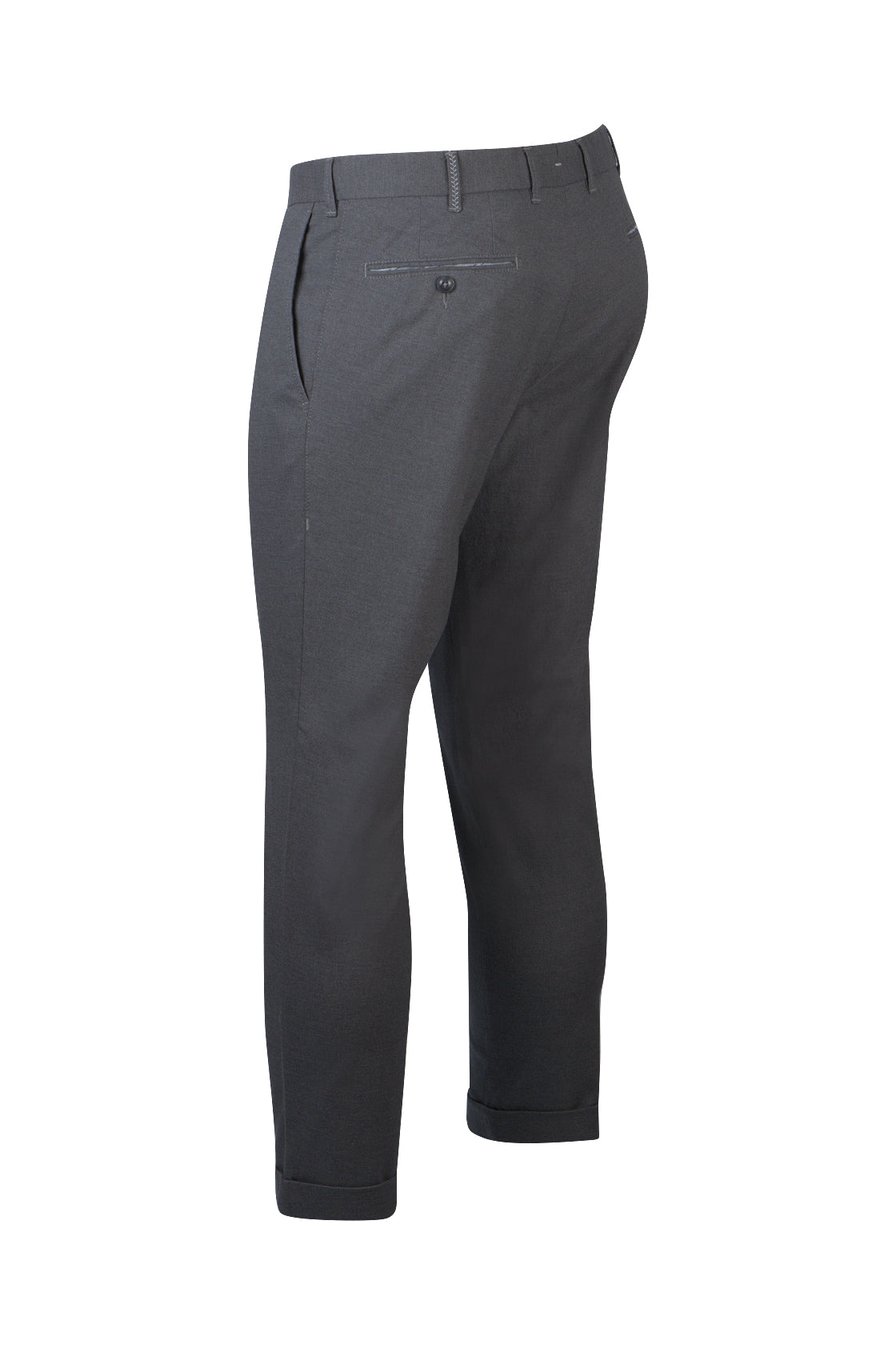 Eduard Dressler Janick Sports Trouser Grey