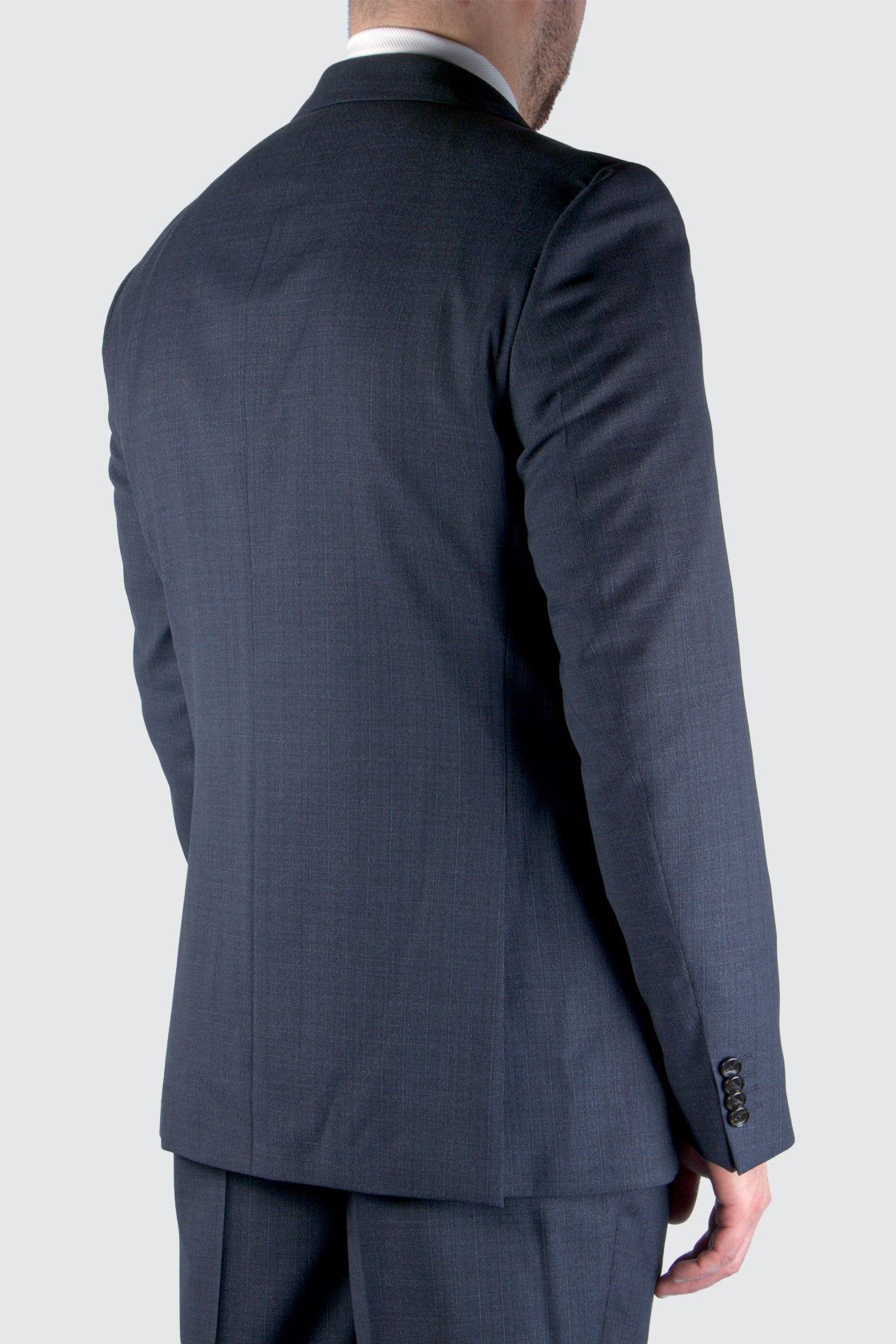 Eduard Dressler Nardo Jeff Suit Dark Blue