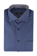 Eterna X149 Modern Fit Shirt Navy