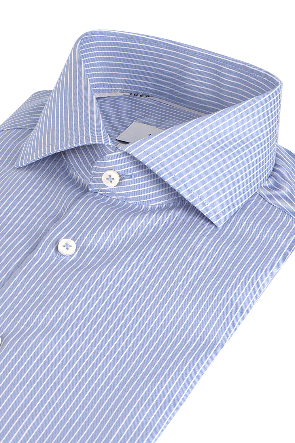 Eterna Modern Fit Stripe Shirt