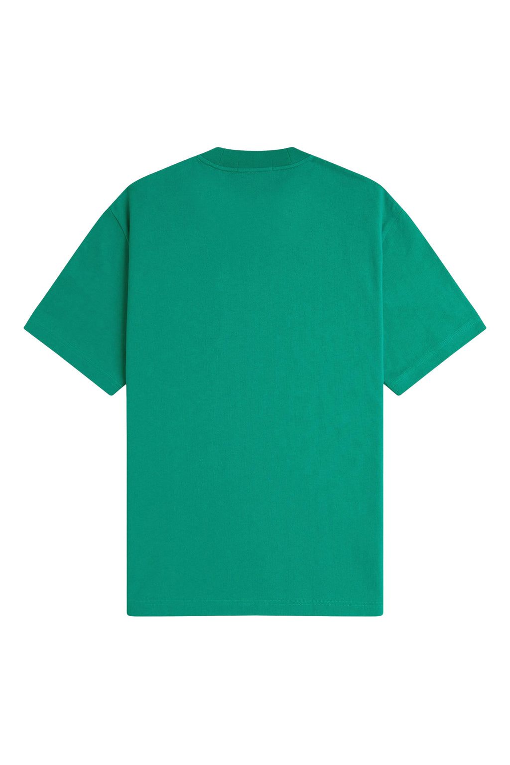 Fred Perry Relaxed 1952 T-Shirt Label Green