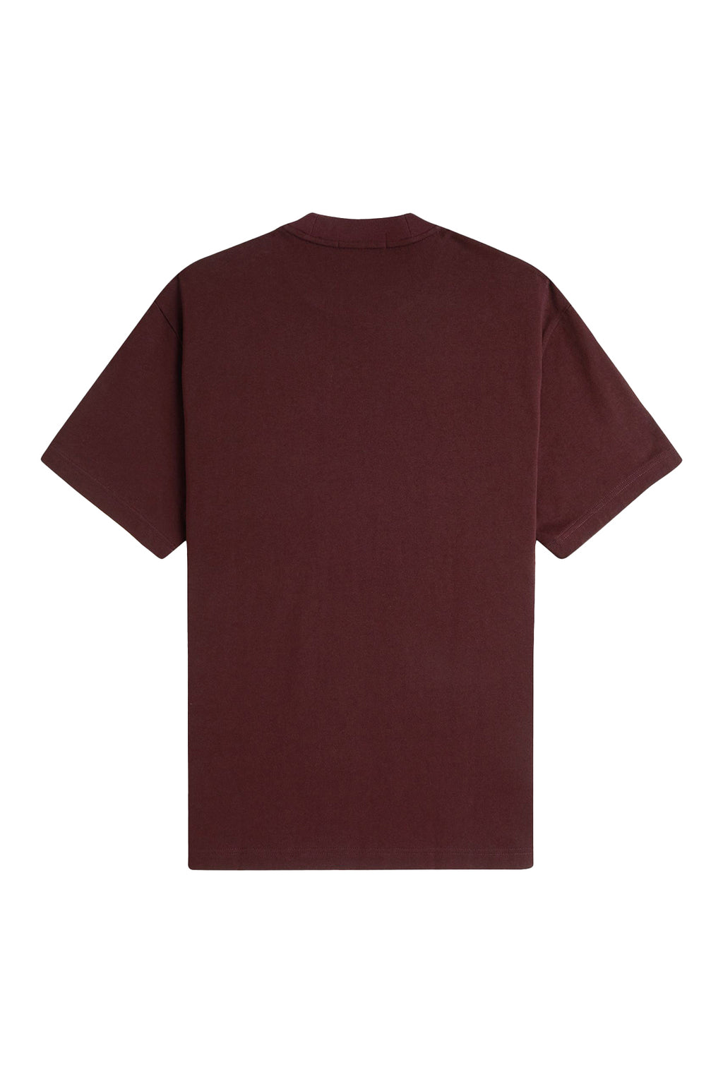 Fred Perry Relaxed 1952 T-Shirt Oxblood