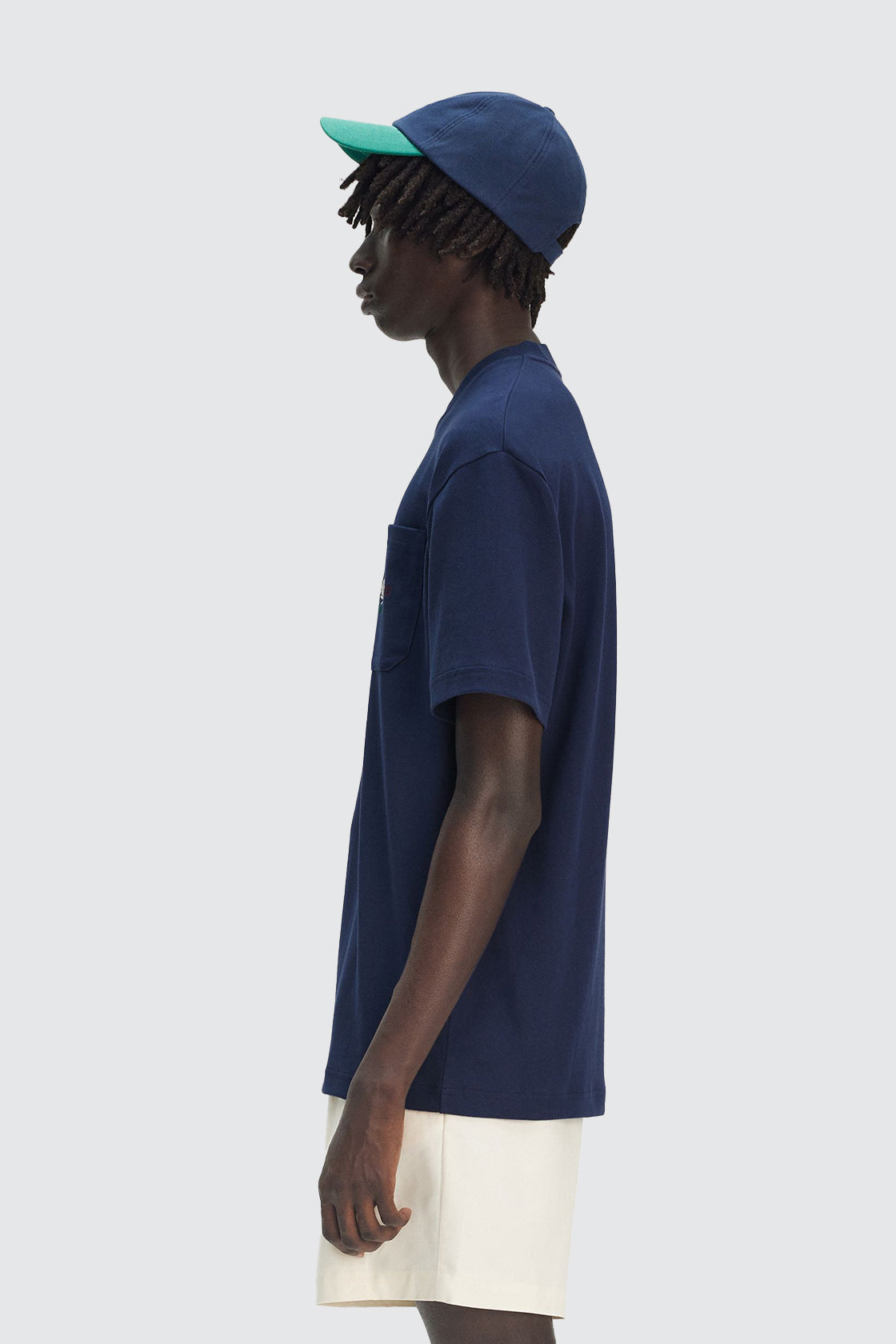 Fred Perry Relaxed 1952 T-Shirt Tennis Blue