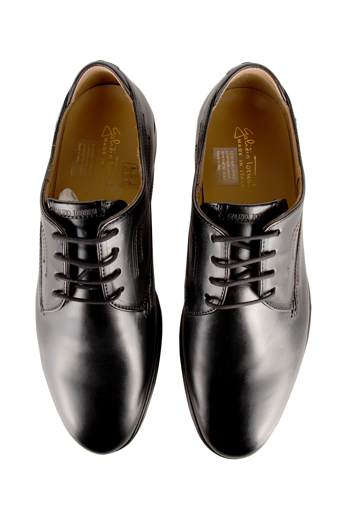 Galizio Torresi Dress Shoe Black