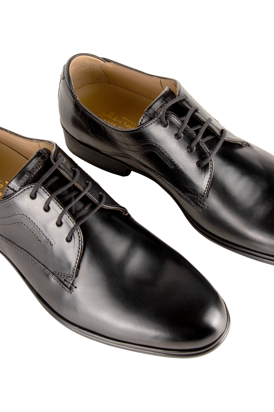 Galizio Torresi Dress Shoe Black