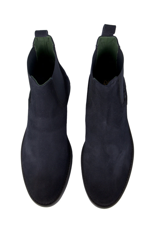 Galizio Torresi E/S Boots Nero/Blu
