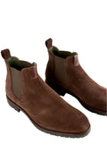 Galizio Torresi E/S Suede Boot Africa