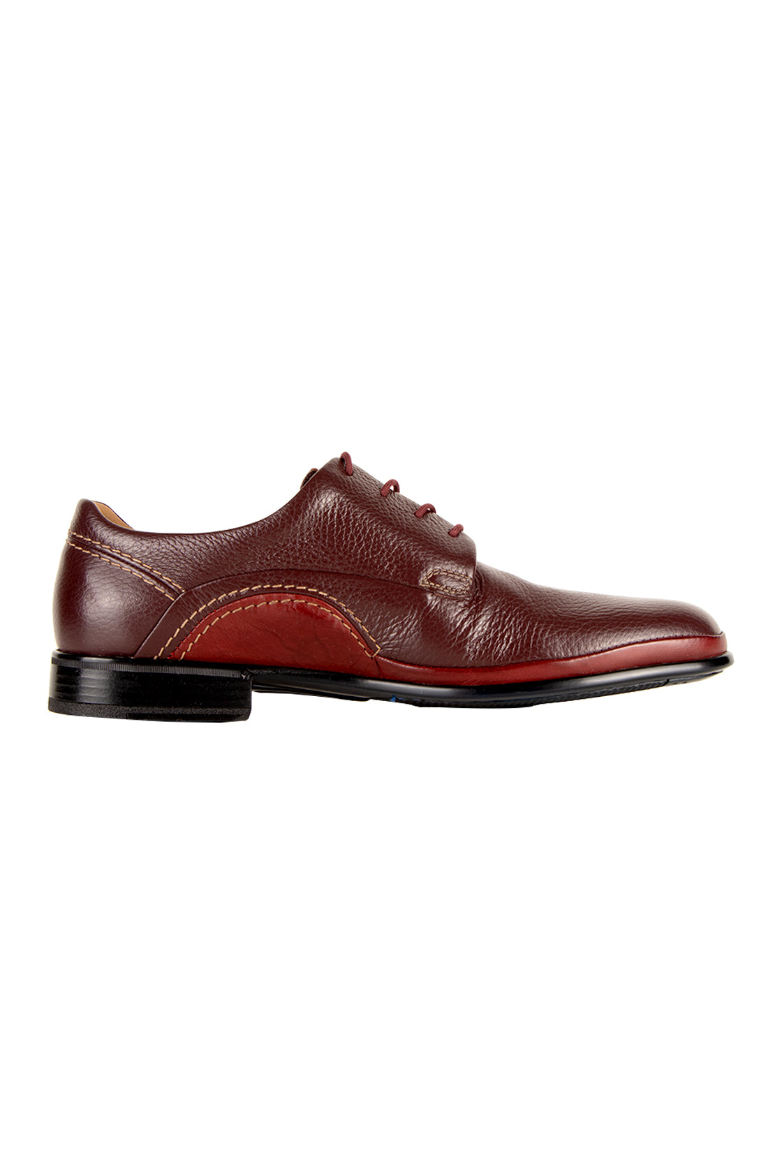 Galizio Torresi Lace Dress Shoe Burgundy