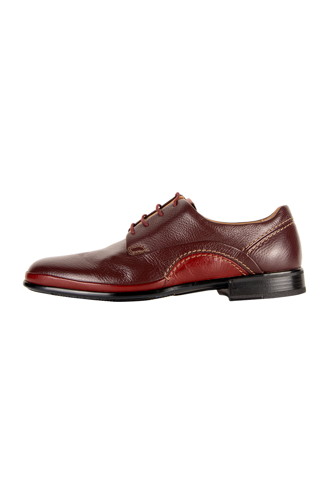 Galizio Torresi Lace Dress Shoe Burgundy