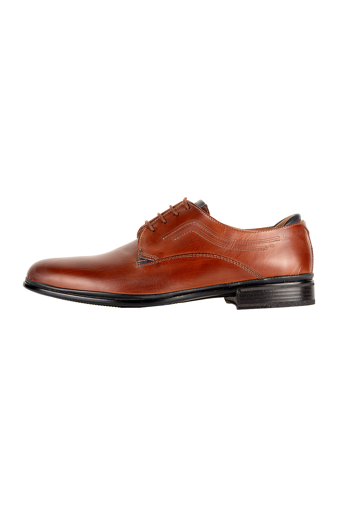 Galizio Torresi Lace Dress Shoe Marrone