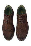 Galizio Torresi Lace Shoe Mokka