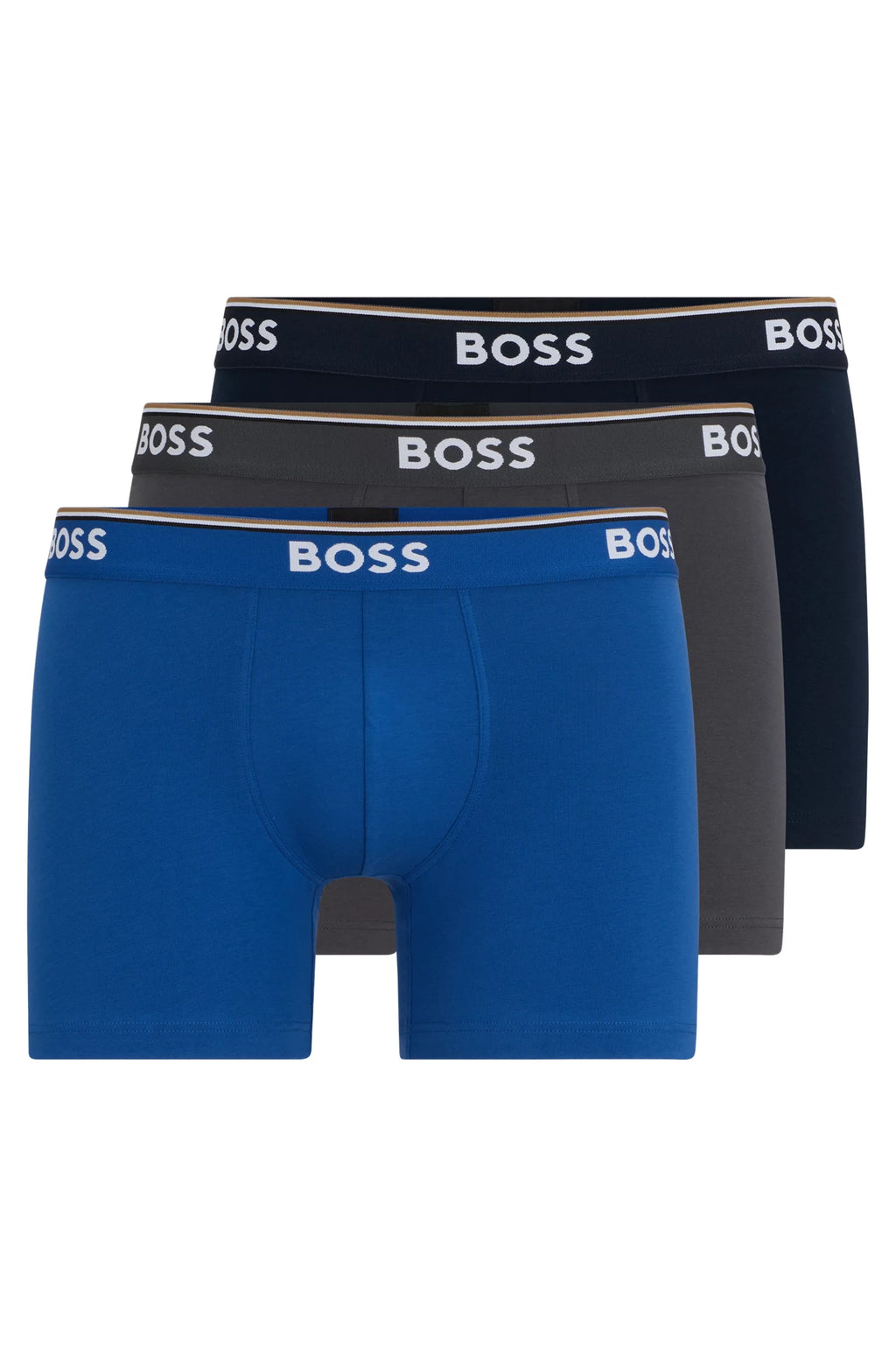 Hugo Boss Boxers 3pk Asstorted