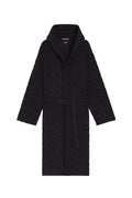 Hugo Boss Fashion Robe Black