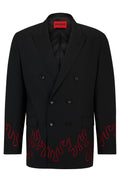 Hugo Boss Kris Blazer Black