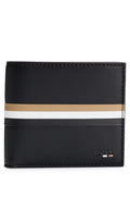 Hugo Boss Ray_S 6cc Wallet Black