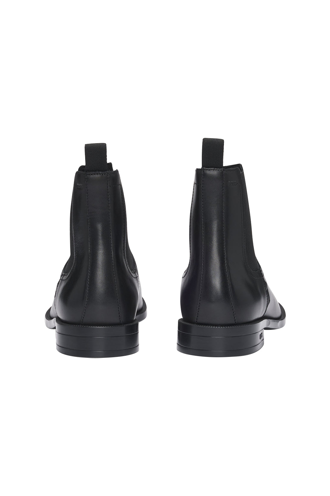 Hugo Boss Tayil Cheb Dress Boot Black