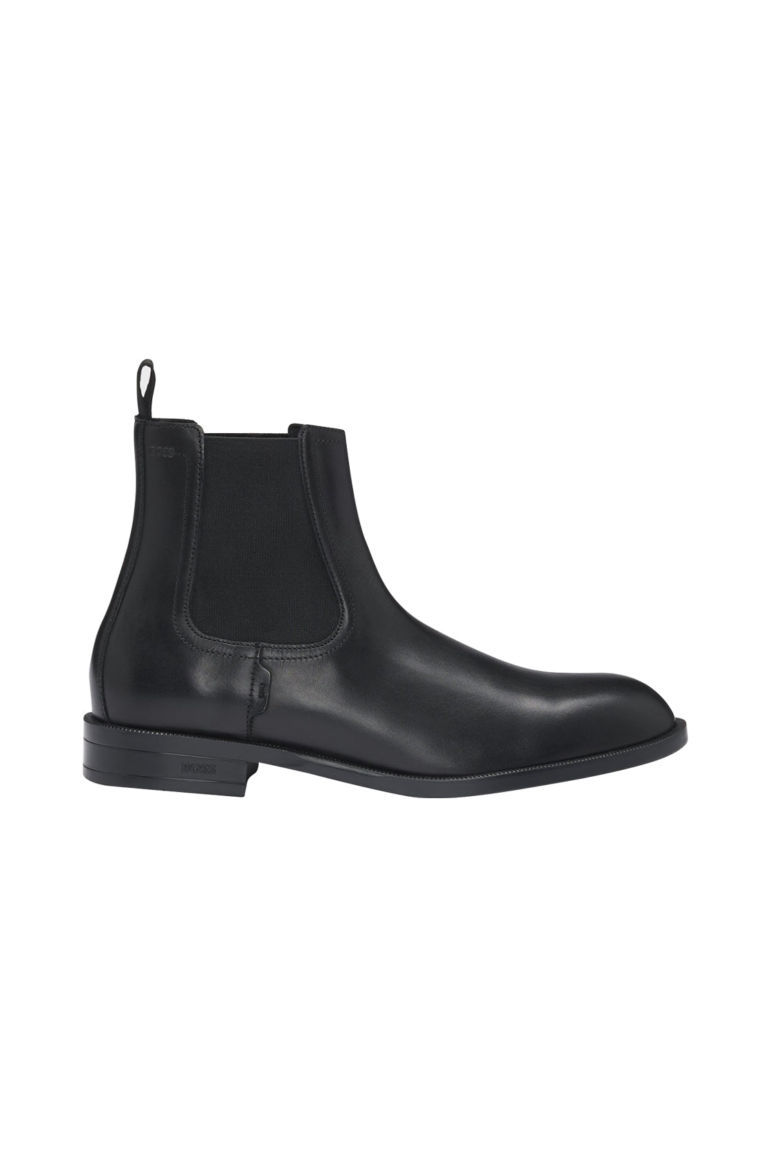 Hugo Boss Tayil Cheb Dress Boot Black