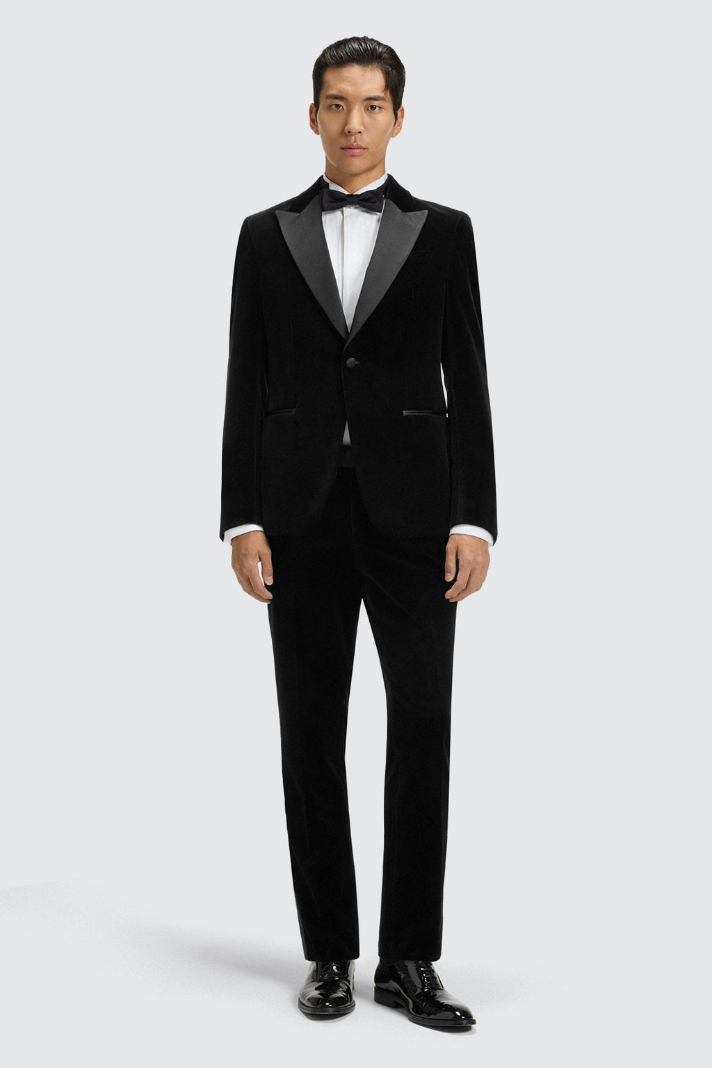 Hugo Boss Genius-Tux Trouser Black