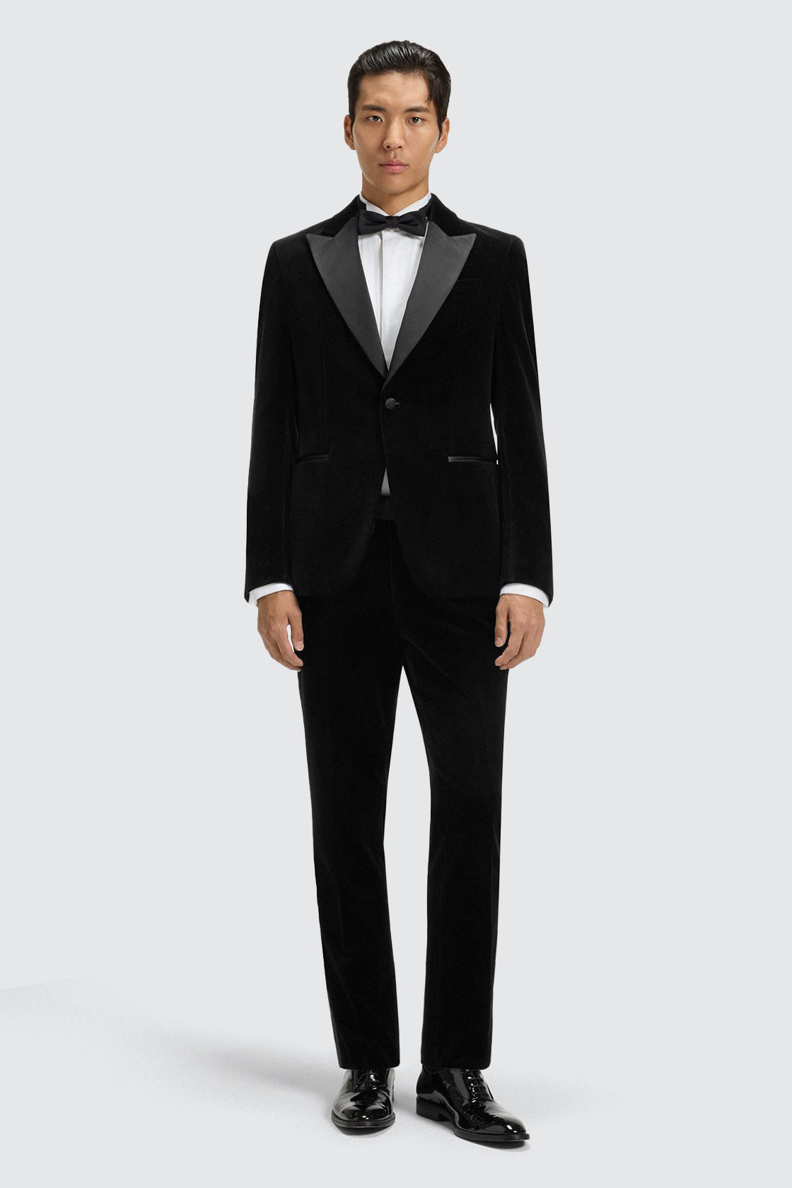 Hugo Boss Genius-Tux Trouser Black