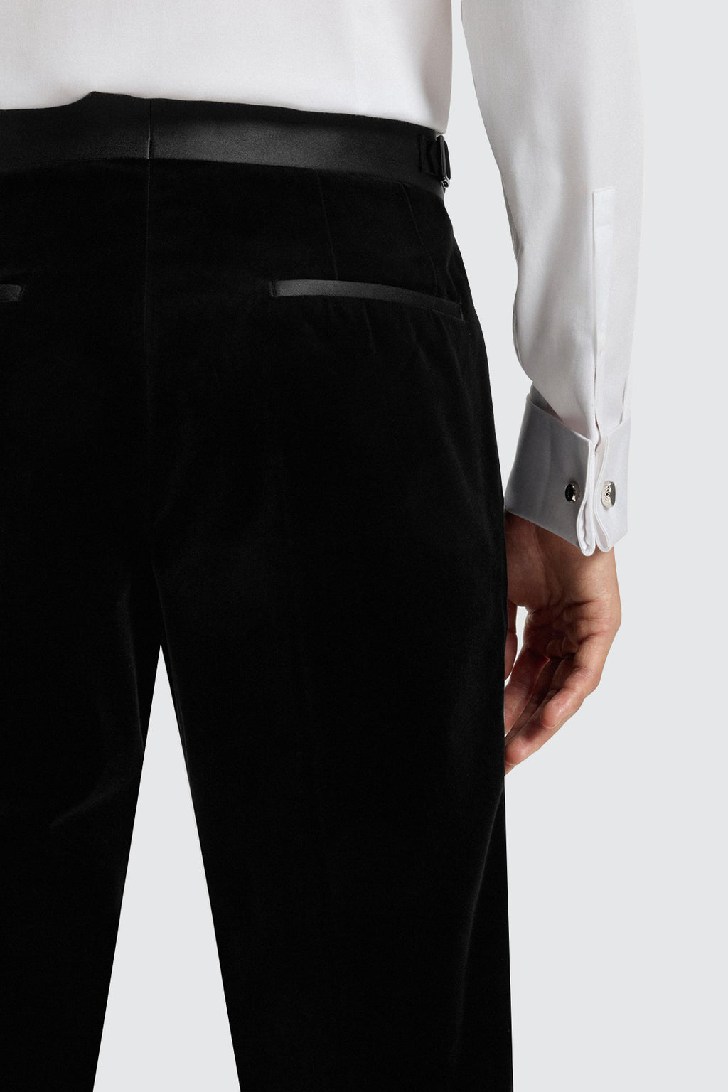 Hugo Boss Genius-Tux Trouser Black