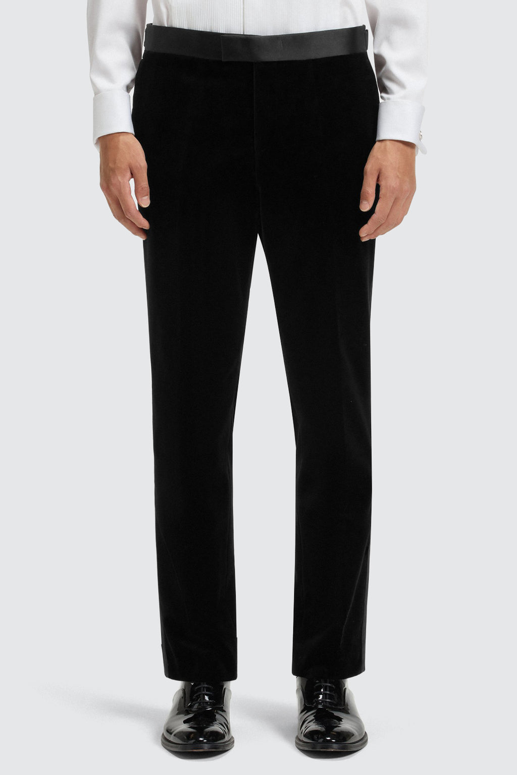 Hugo Boss Genius-Tux Trouser Black