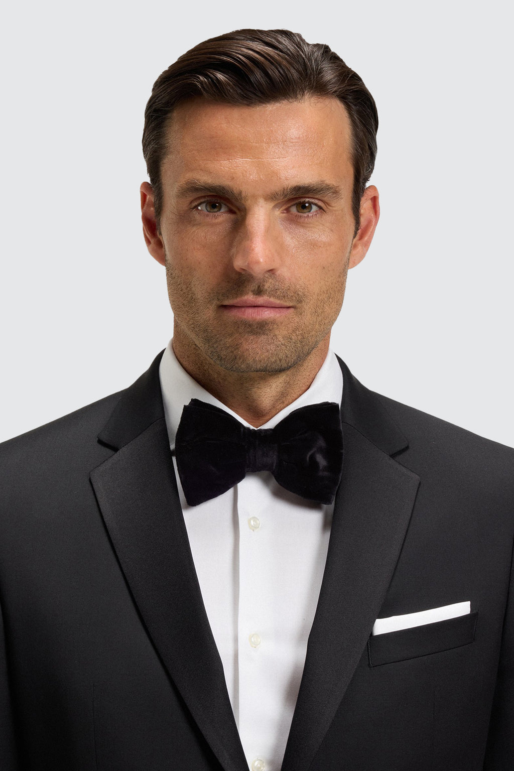 Hugo Boss H-B Tie Bigiotto Black