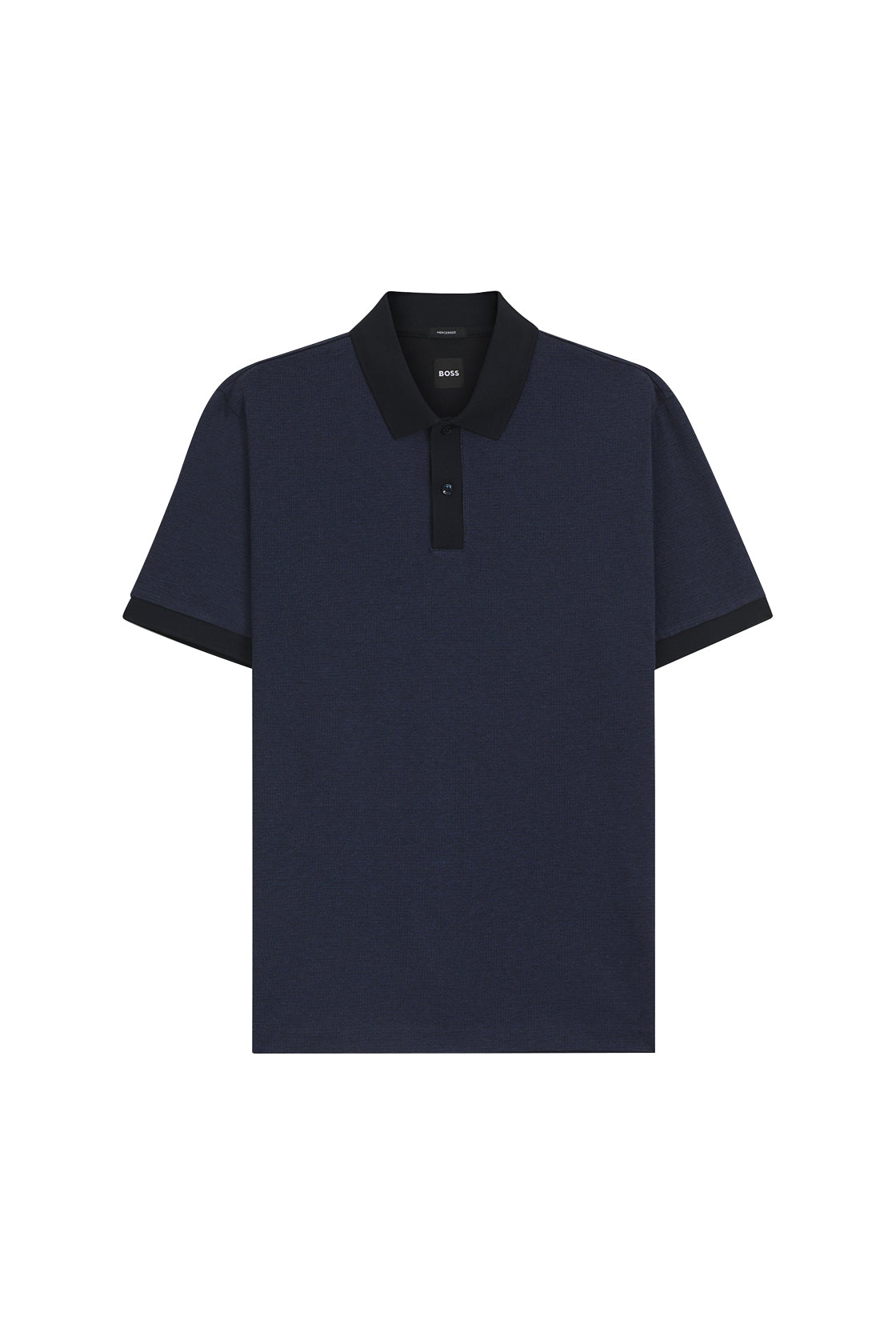 Hugo Boss H-Parlay Regular Polo Dark Blue