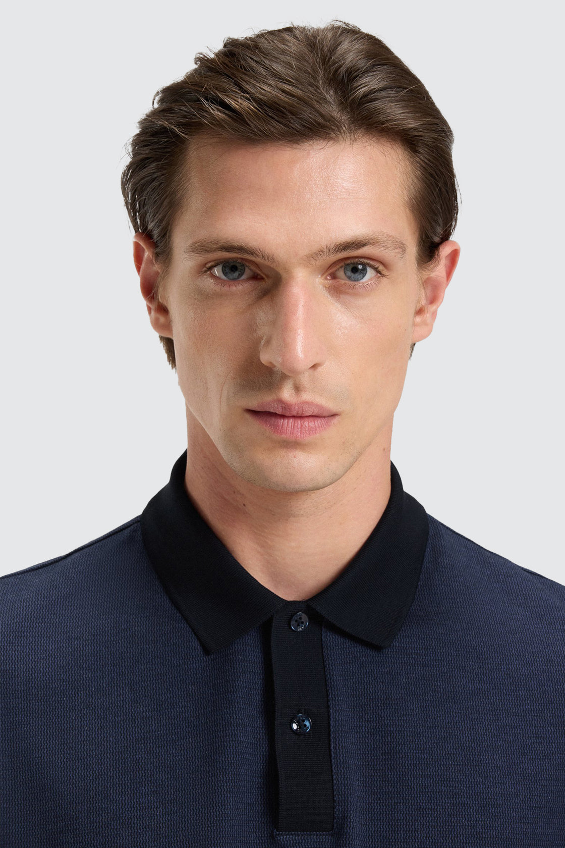Hugo Boss H-Parlay Regular Polo Dark Blue