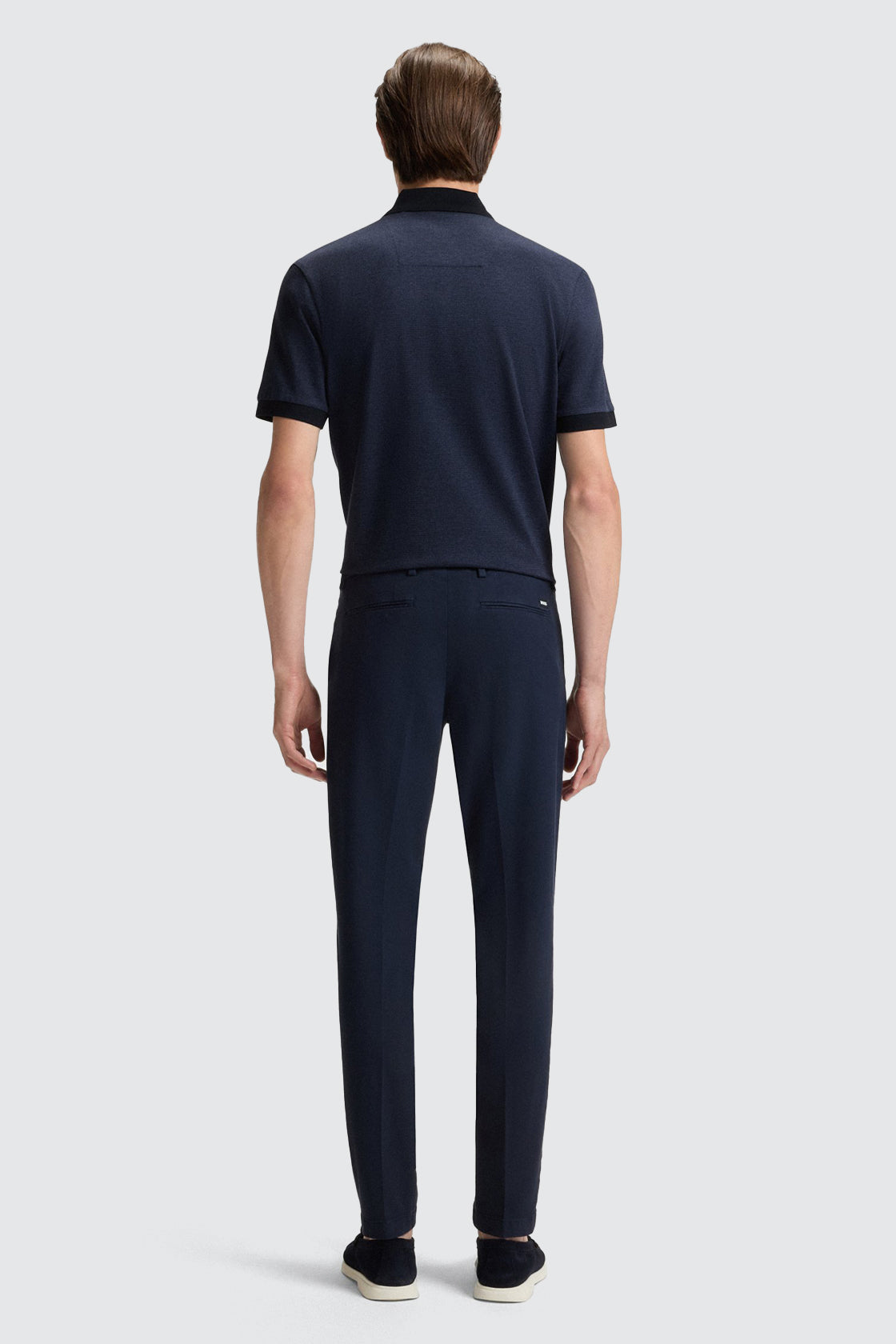 Hugo Boss H-Parlay Regular Polo Dark Blue
